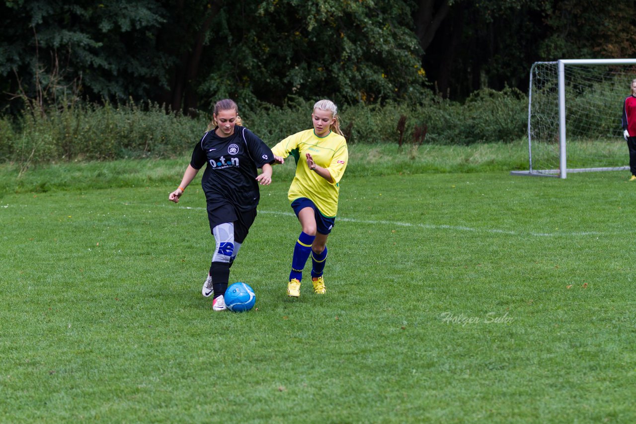 Bild 111 - MC-Juniorinnen TSV Olympia Neumnster - FSC Kaltenkirchen : Ergebnis: 12:1